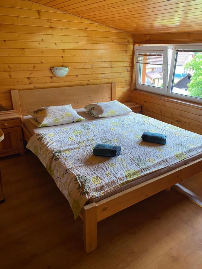 Apartmán Drievko Terchová Exterior foto
