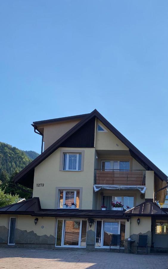 Apartmán Drievko Terchová Exterior foto