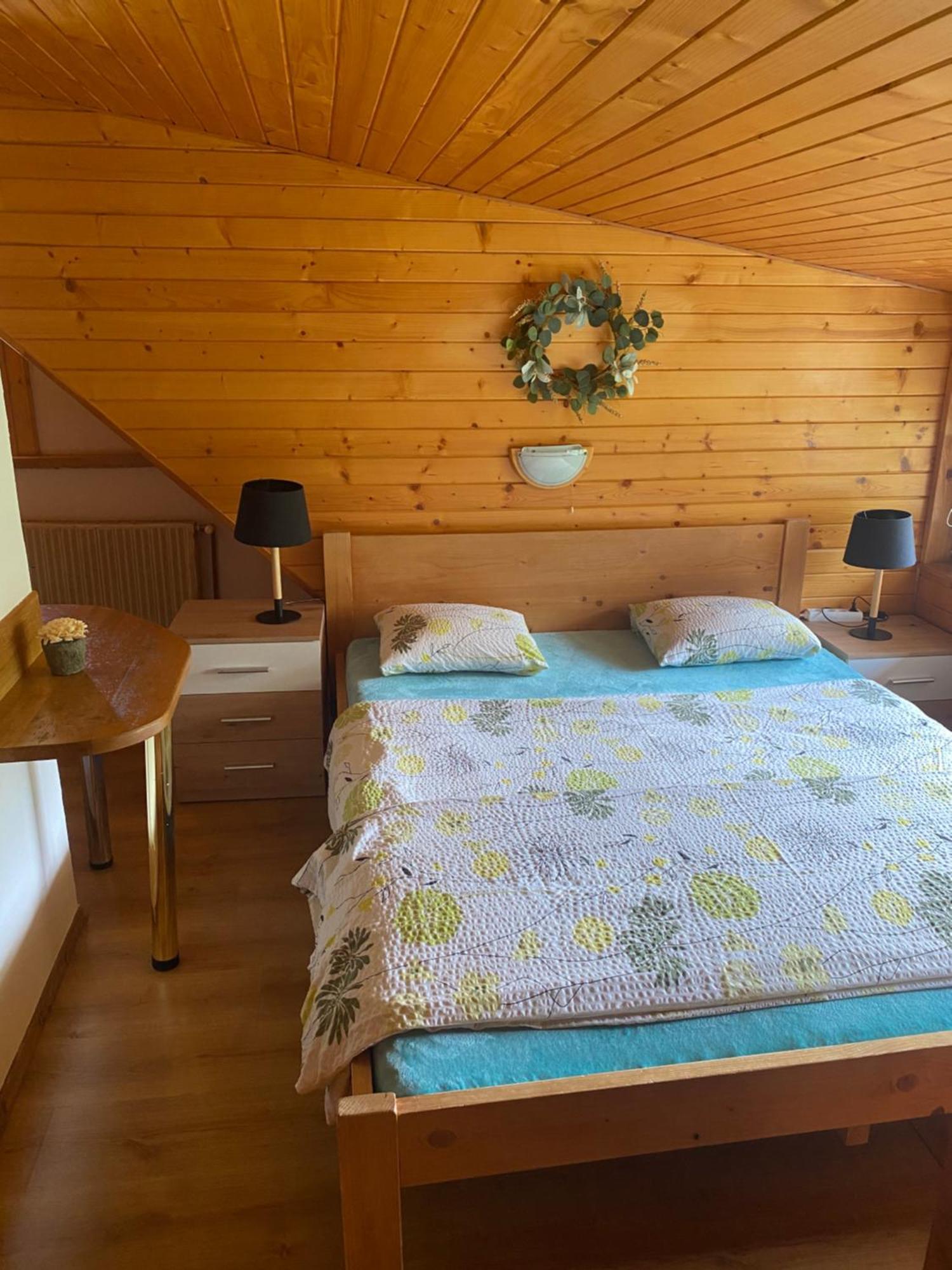 Apartmán Drievko Terchová Exterior foto